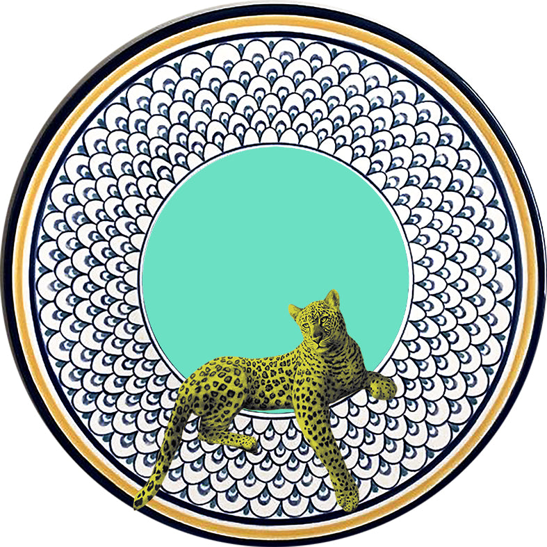 Sottopiatto Via Condotti