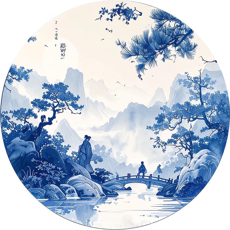 Sottopiatto Borgo Tommasini