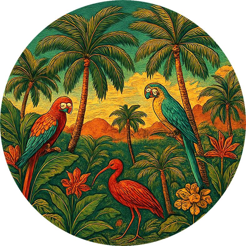 Sottopiatto Via Chiaia