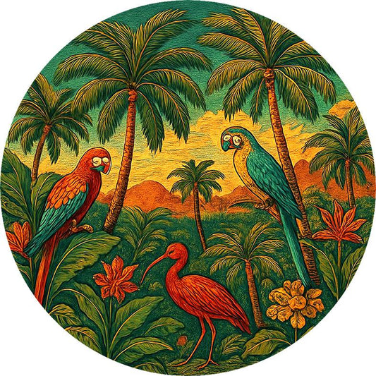 Sottopiatto Via Chiaia