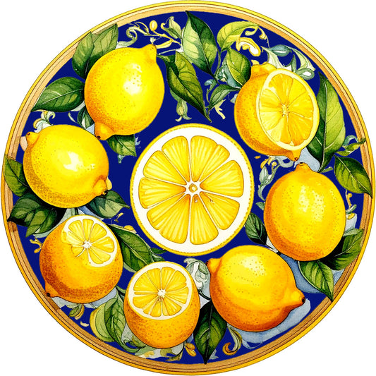 Sottopiatto Corso Vittorio Emanuele