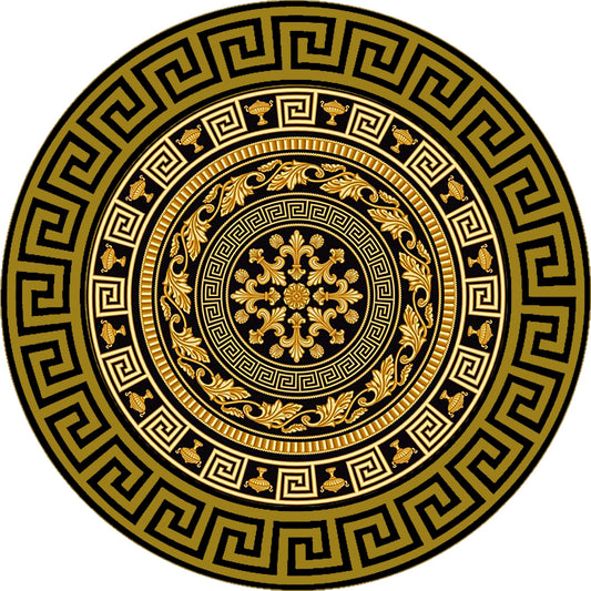 Sottopiatto Via Tornabuoni